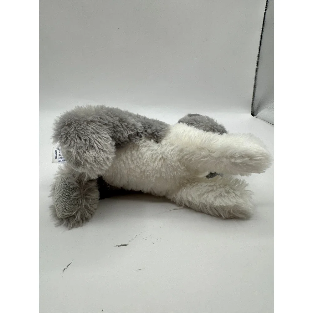 Aurora plush bunny
